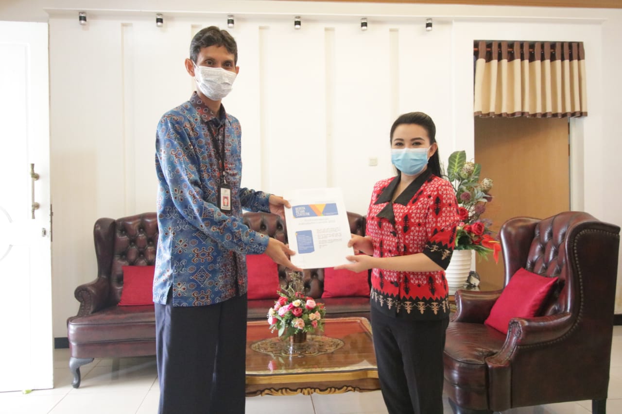 Penduduk Miskin di Landak Tahun 2020 Mengalami Penurunan