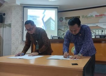 BAPPERIDA dan Poltekkes Pontianak Kolaborasi Perkuat Kebijakan Kesehatan