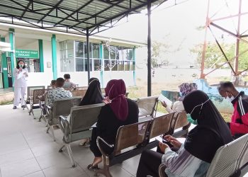 Edukasi Gizi RSUD SSMA: Makanan Sehat Dukung Kesembuhan Pasien TBC