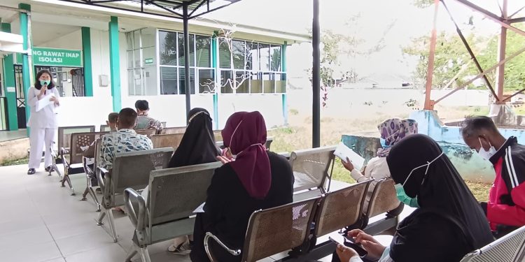 Edukasi Gizi RSUD SSMA: Makanan Sehat Dukung Kesembuhan Pasien TBC