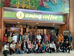 Gerai Aming Coffee Bertambah, Terkini Ada Tanah Abang Jakarta dan di Bandara Supadio