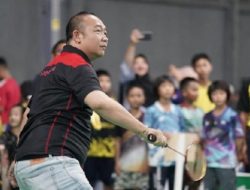 Ketapang Gelar Kejuaraan Badminton se-Kalimantan Barat