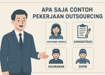 UU Ketenagakerjaan Baru Batasi Outsourcing, Hanya untuk 4 Pekerjaan Penunjang
