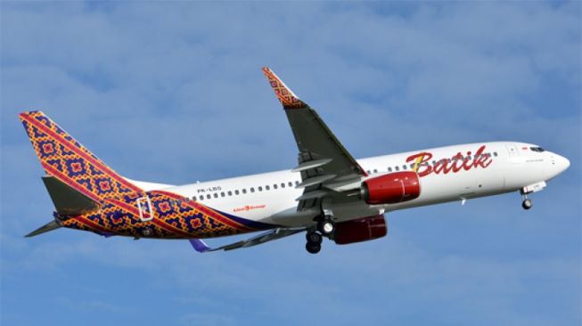 Penumpang  yang Bongkar Kaca Jendela Batik Air Terancam Denda dan Hukuman Penjara