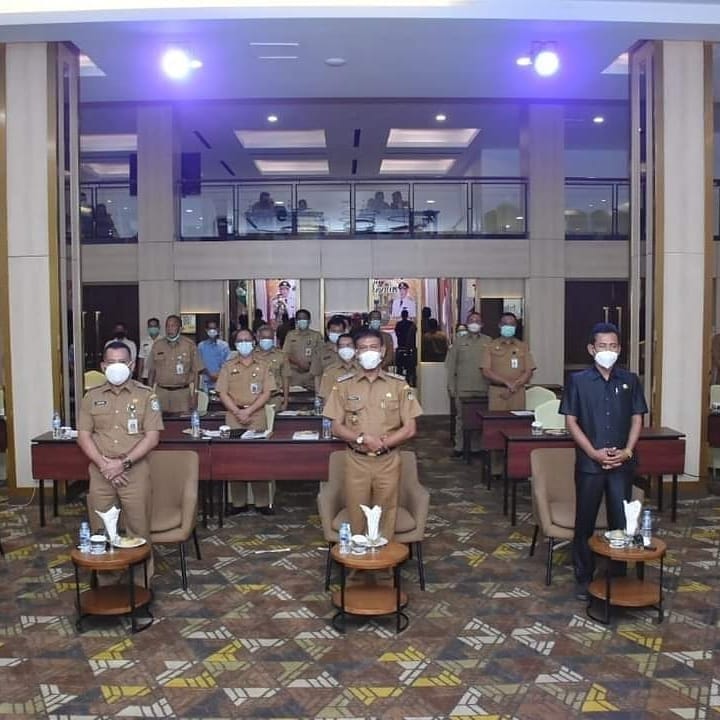 Bahas RPJMD 2021 – 2026, Wabup Ketapang Buka Forum Konsultasi Publik