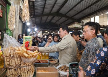 Harga Pangan di Pontianak Stabil, Mendag Pastikan Stok Aman Jelang Akhir Tahun