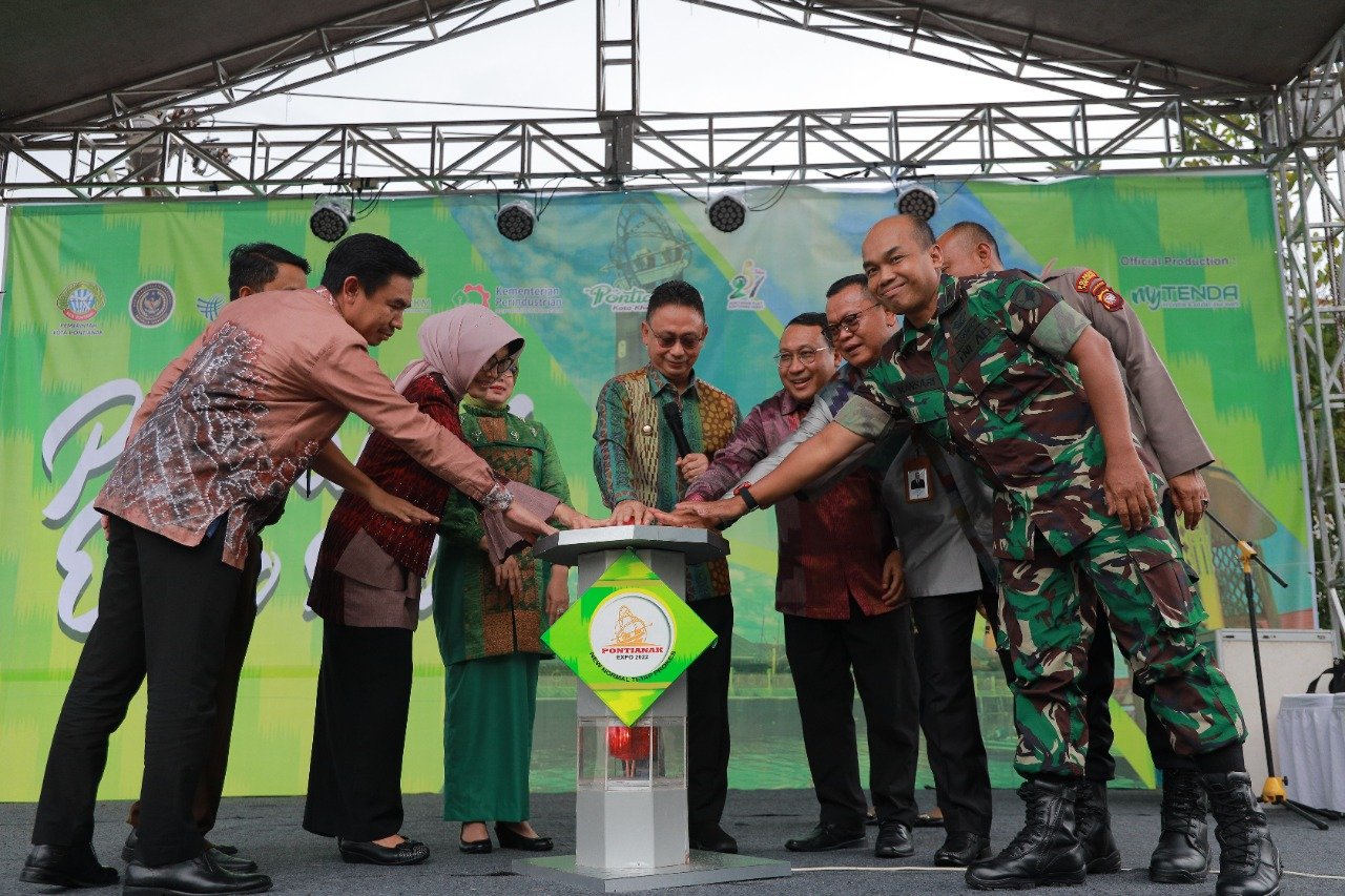 Jangan Lewatkan Pontianak Expo 2022 di PCC, Wali Kota Pontianak: Ajang Promosi UMKM