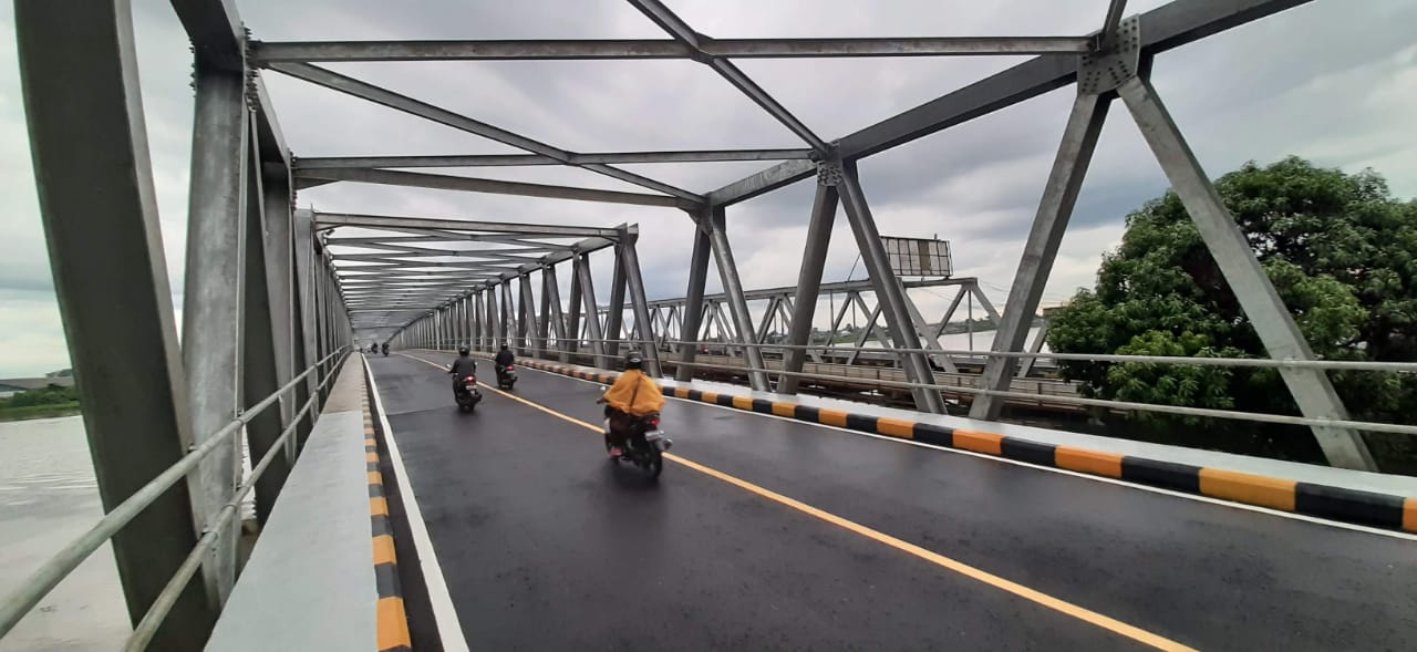 Balai Jalan Nasional Diminta Perbaiki Duplikasi Jembatan Landak