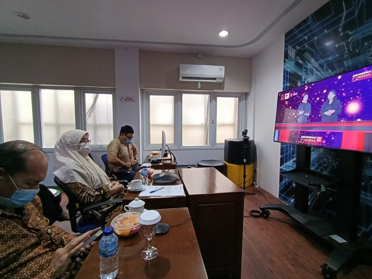 Peringkat Kedua Terpopuler di Media Online, Pemkot Pontianak Raih AHI