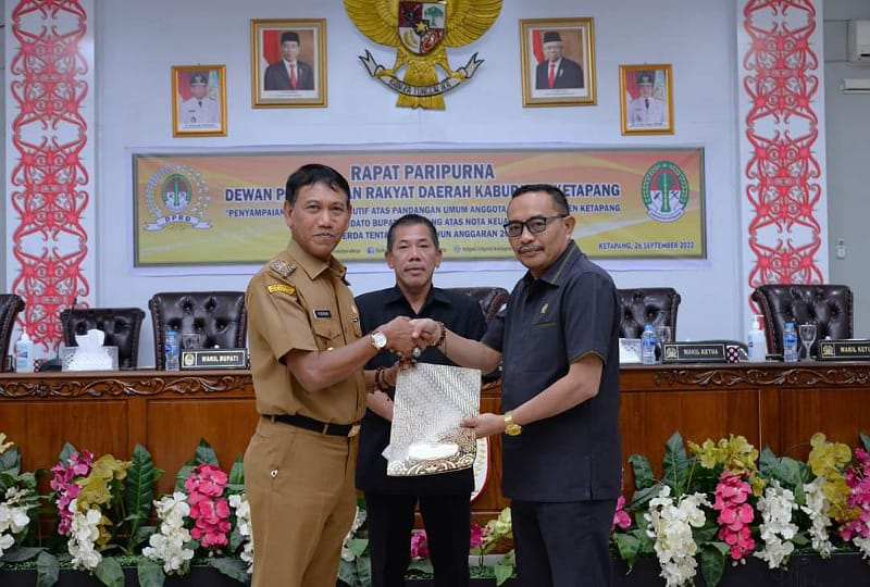 Wabup Ketapang Bicara Terobosan untuk Tingkatkan PAD