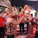 Pernikahan Adat Dayak Pompakng di Sanggau