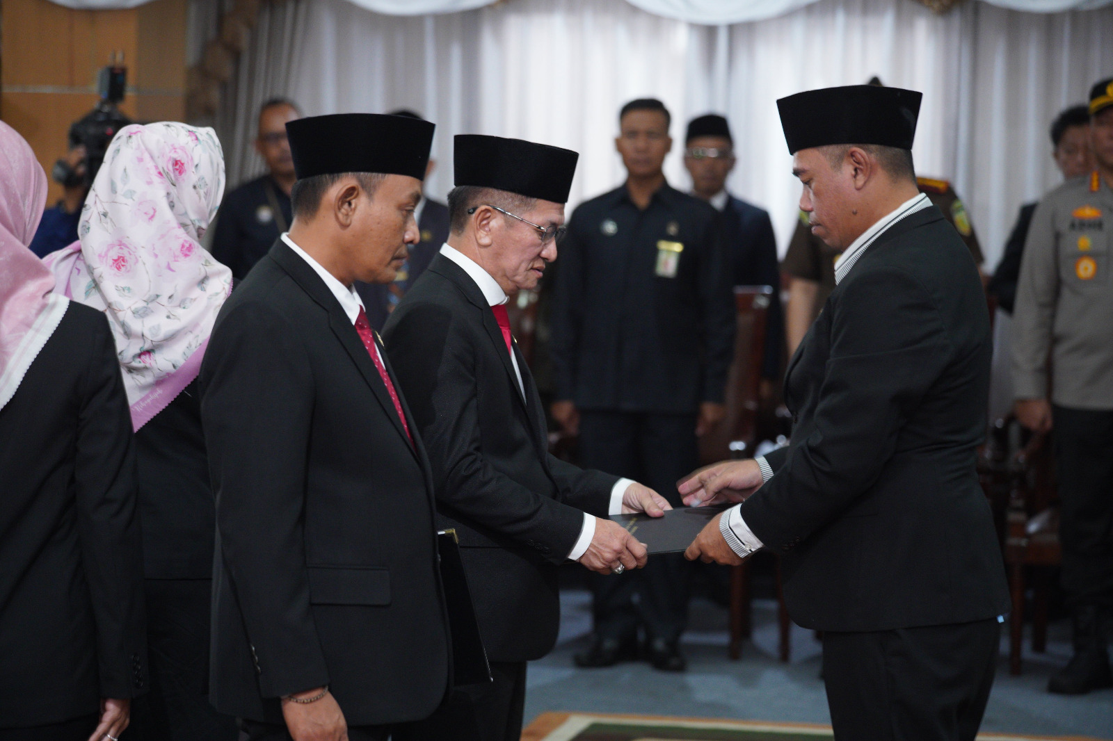 PAW 2 Legislator Baru Diharapkan Menyesuaikan Diri dan Aspiratif untuk Kepentingan Masyarakat