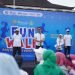 Fun Walk HUT KORPRI Warnai Kebersamaan ASN Pontianak