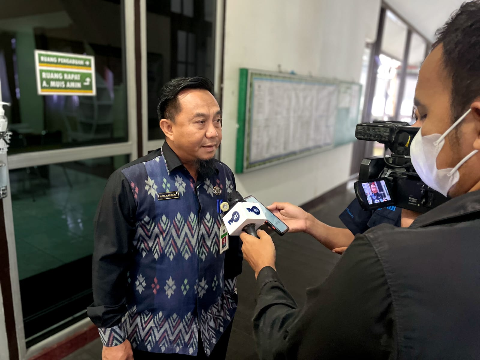 Bappeda Pontianak Matangkan Masterplan Pemakaman