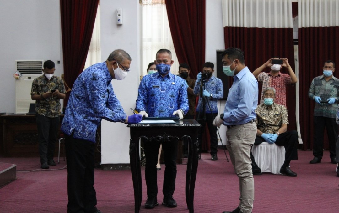 Perusahaan Perkebunan Diminta Ikut Andil Bangun Desa Mandiri
