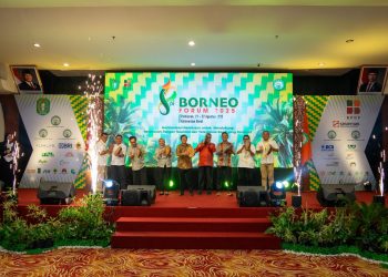 Tantangan Industri Sawit dan Masa Depan Borneo Forum GAPKI 2025