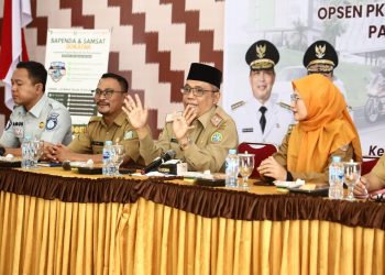 Pemkot Pontianak Luncurkan Program Go Katan untuk Tingkatkan Kemandirian Fiskal