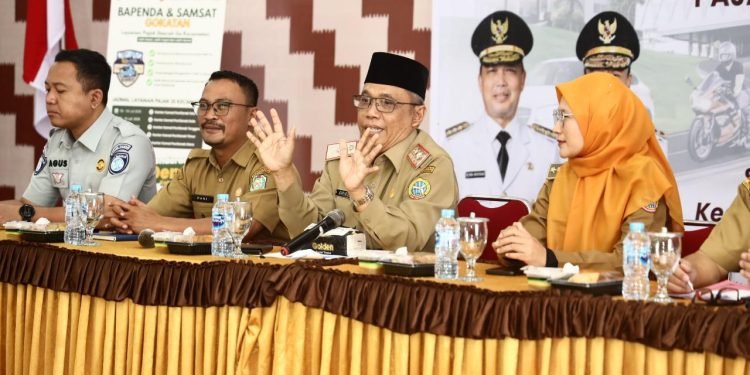 Pemkot Pontianak Luncurkan Program Go Katan untuk Tingkatkan Kemandirian Fiskal
