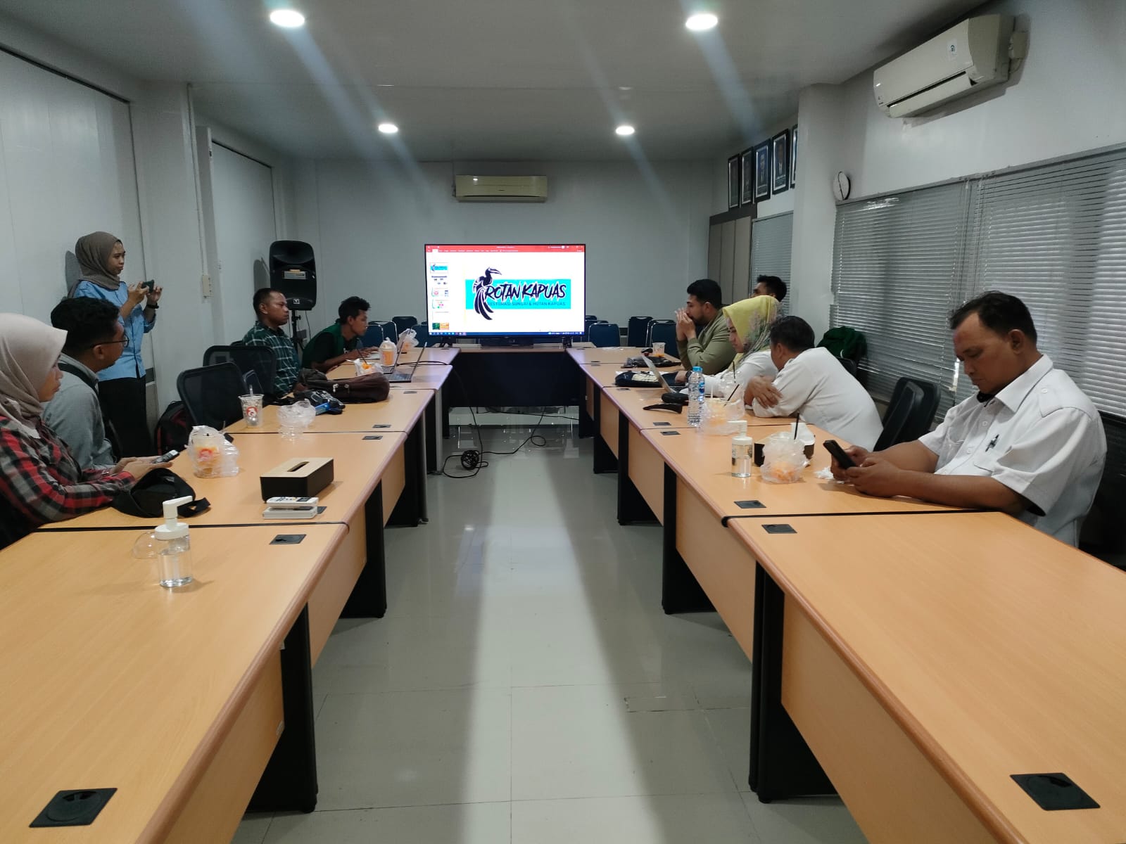 Komunitas Rotan Kapuas Kritik BWSK 1 Pontianak, Sahli: Penilaian Tidak Sesuai Kreteria