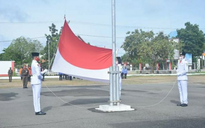 HUT Pemprov Kalbar ke-64, Wabup Ketapang: Pembangunan Semakin Maju dan Berkembang