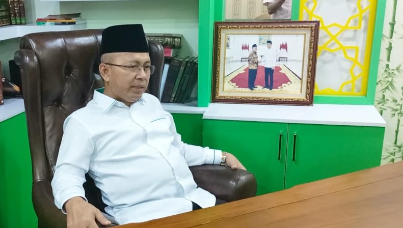 Soroti Soal Kenaikan Harga BBM dan Aksi Mahasiswa, Ini Kata Rektor IAIN Pontianak