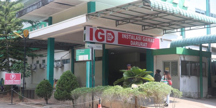RSUD Sultan Syarif Mohamad Alkadrie Pastikan Prosedur IGD Sesuai Aturan Kemenkes