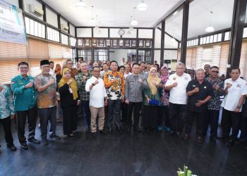 Wali Kota Edi Dorong LPM Jadi Penggerak Utama Pemberdayaan Masyarakat Pontianak