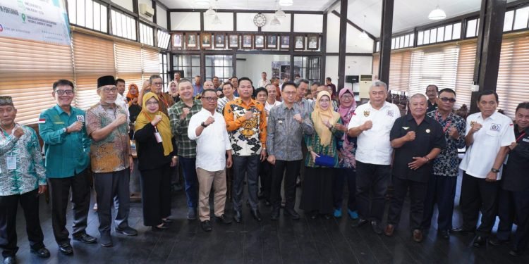 Wali Kota Edi Dorong LPM Jadi Penggerak Utama Pemberdayaan Masyarakat Pontianak