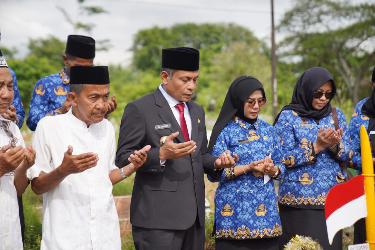 Edi Suryanto Tekankan ASN Kota Pontianak Bekerja Demi Kesejahteraan Rakyat