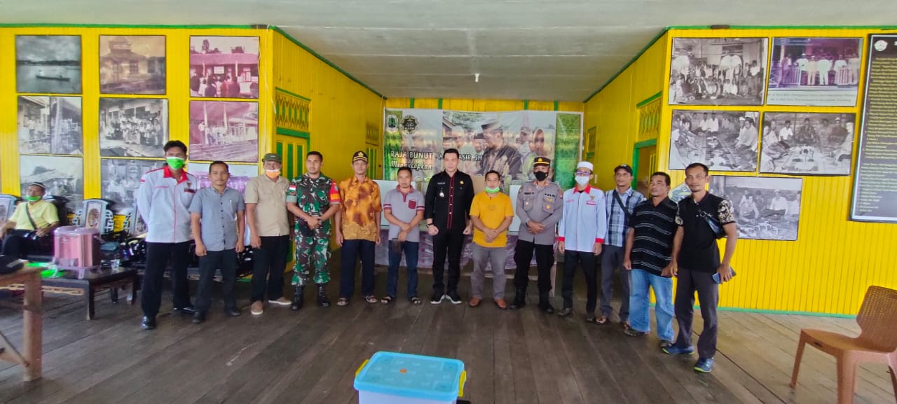 Pantau Pilkades Serentak, Bupati Sis: Jaga Kondusifitas