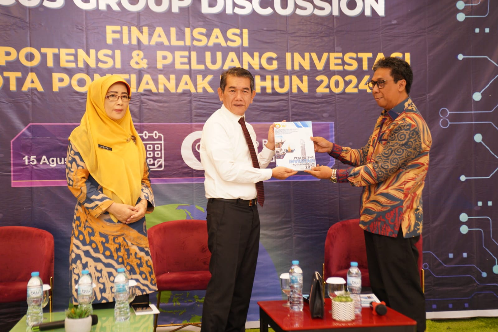 Kolaborasi Pemerintah dan Pelaku Usaha Tingkatkan Investasi