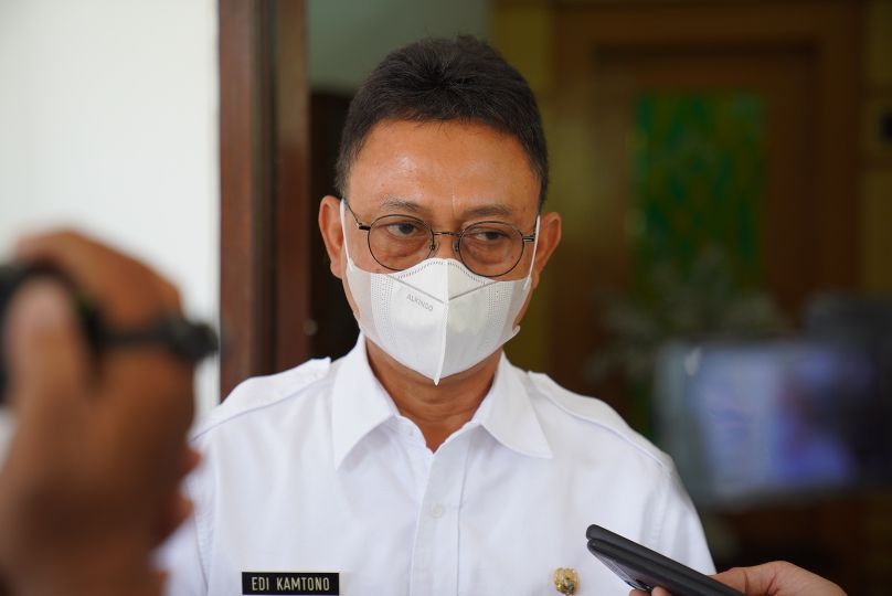 Dukung Earth Hour, Wako Edi: Padamkan Lampu 1 Jam, Sabtu Besok Pukul 20.30 – 21.30 WIB