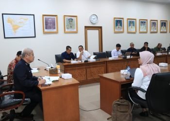 Pemprov Kalbar Perkuat Antisipasi Pasokan Pangan dan Energi Jelang Nataru