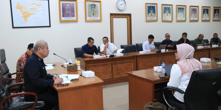 Pemprov Kalbar Perkuat Antisipasi Pasokan Pangan dan Energi Jelang Nataru