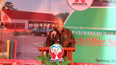 Perkembangan KSP Credit Union Tumbuh Pesat di Kabupaten Landak