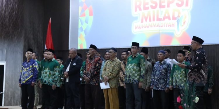 PDM Kubu Raya Award Warnai Perayaan Milad ke-113 Muhammadiyah