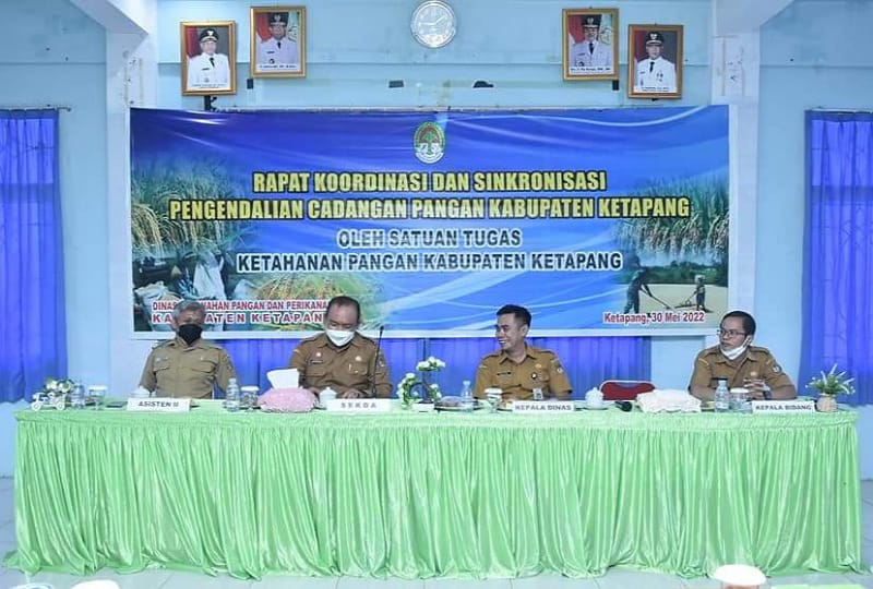 Ketahanan Pangan Jadi Atensi Bersama