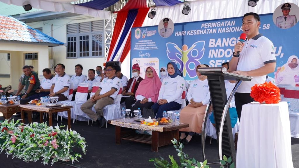 Pemkab Kapuas Hulu Peringati HKN