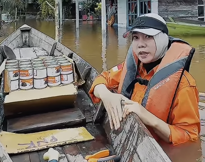 Mengulik Sosok Rita Hastarita yang Energik dalam Karir dan Berjiwa Sosial