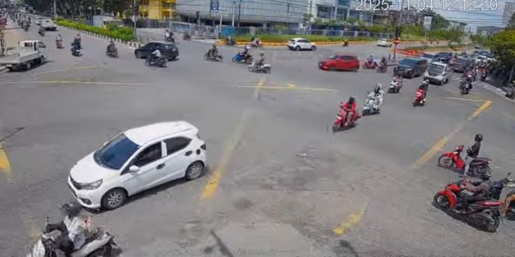 Dishub Pontianak Siarkan Kondisi Lalu Lintas Secara Langsung Lewat YouTube