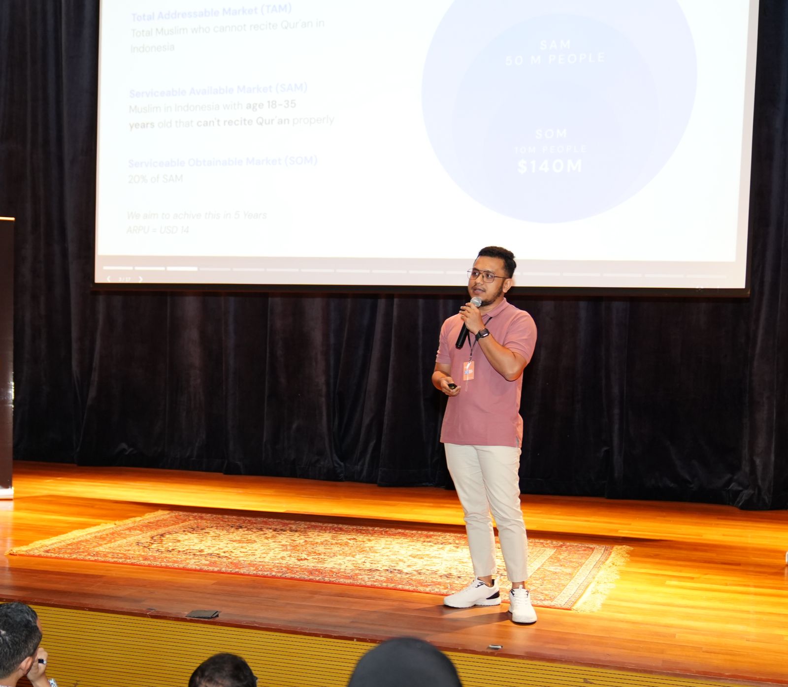Start up Asal Pontianak Raih Juara 2 di IDX Channel Shariapreneur 2025