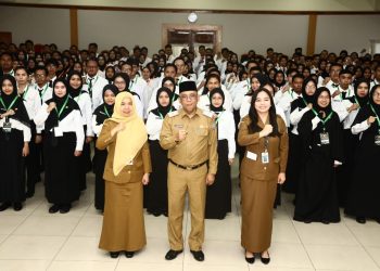 Sekda Pontianak: Latsar CPNS Wujudkan ASN Muda yang Profesional dan Berintegritas