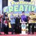 Pontianak Creative Festival 2025 Jadi Wadah Kolaborasi dan Ekonomi Kreatif