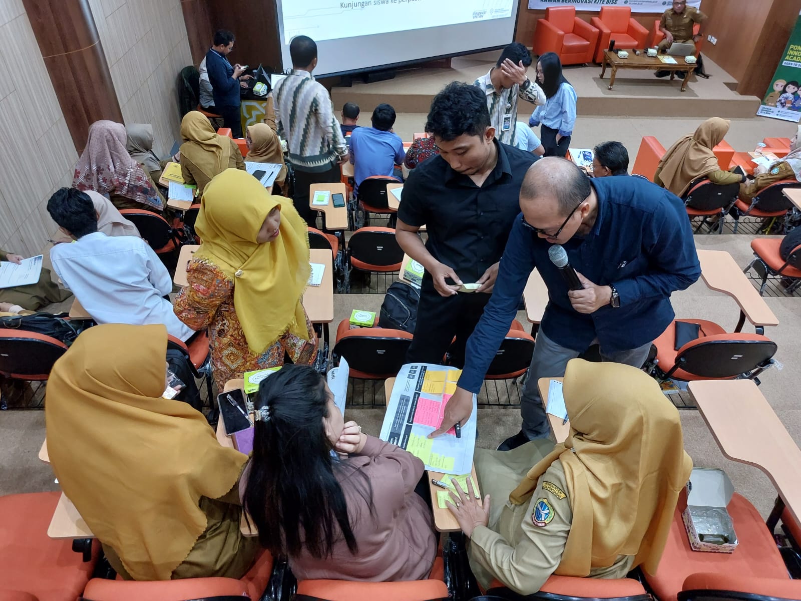 KITE BISE Tingkatkan Kapasitas Berinovasi Sekolah