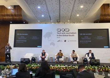 Konferensi CTRL+J APAC 2025 Soroti Masa Depan Jurnalisme di Era AI
