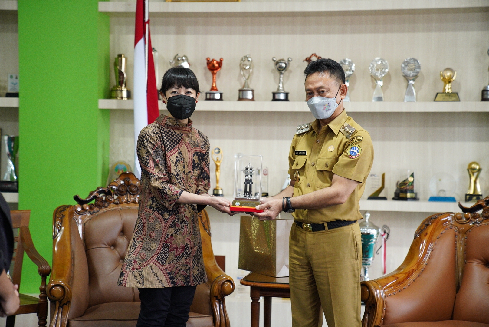 Pemkot Konsen Jadikan Pontianak Kota Layak Huni