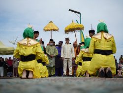 Tambelan Sampit Bakal Jadi Ikon Wisata Baru, Wako Edi: Selain Budaya, Angkat Kuliner Jadi Daya Tarik Wisata