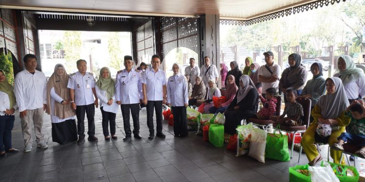 151 Penyandang Disabilitas di Pontianak Terima Bantuan Atensi dari Kemensos