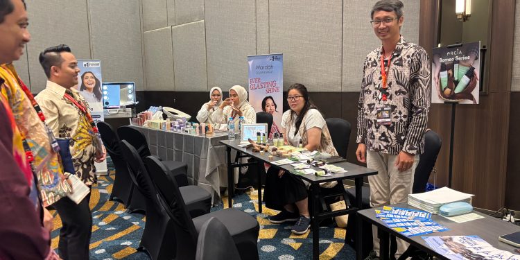 Pemkot Pontianak Perkuat Jaringan Pemasaran UMKM Lewat Business Matching
