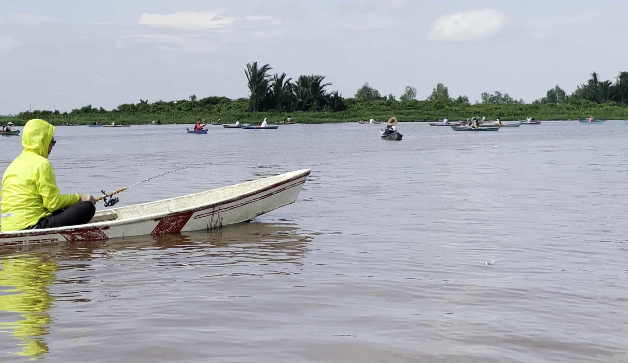 Wali Kota Pontianak Kampanyekan Jaga Kebersihan Sungai Kapuas